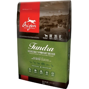 Orijen Food For Dogs- Tundra Formula
