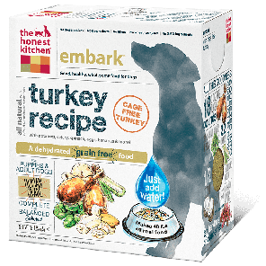 The Honest Kitchen Embark Grain-Free Dehydrated Dog Food