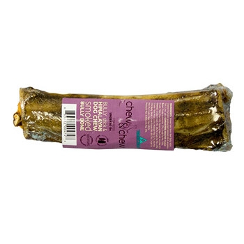 Himalayan Smoked Bully Bones for Dogs, Large