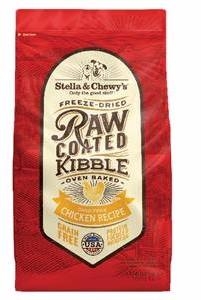 Cage-Free Chicken Raw Coated Baked Kibble