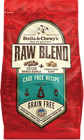Raw Blend Cage-Free Recipe 