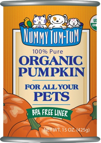 Nummy Tum Tum™ Pure Pumpkin 100% Organic