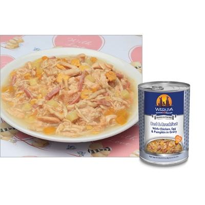 Weruva Bed and Breakfast Canned Dog Food, 14 oz.