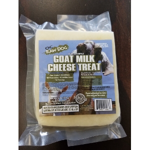 OC Raw Goat Milk Cheese