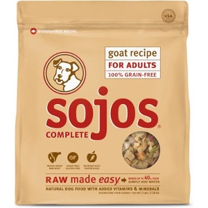 Sojos – Goat 1.75lb & 8lb
