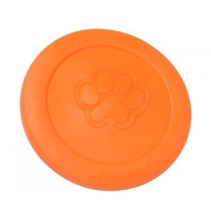 Zisc Flying Disc Orange