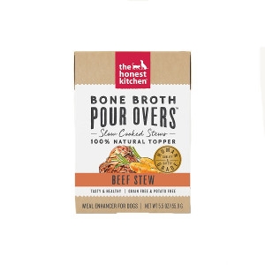 Bone Broth Pour Overs - Beef Stew