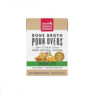 Bone Broth Pour Overs - Chicken Stew