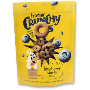 Crunchy Os Blueberry Blasts