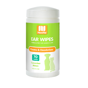 Ear Wipes – Cucumber Melon 70 count