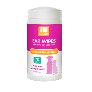 Ear Wipes – Japanese Cherry Blossom 70 count