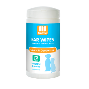 Ear Wipes – Sweet Pea & Vanilla 70 count