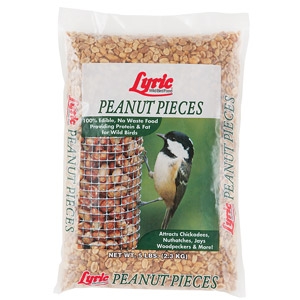 Lyric® Peanut Pieces Wild Bird Feed