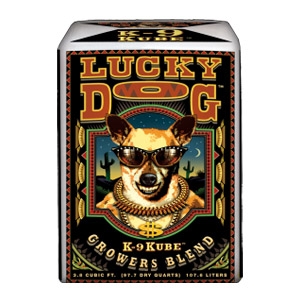Lucky Dog® K-9 KUBE® Grower's Blend