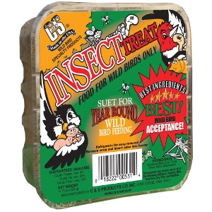 C & S Suet Insect Treat