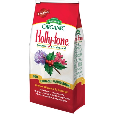 Espoma Organic Holly-tone® Fertilizer, 4-3-4