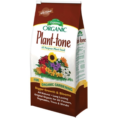 Espoma Organic Plant-tone® All Purpose Plant Fertilizer, 5-3-3