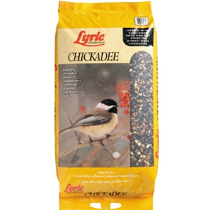 Lyric® Chickadee Mix Wild Bird Food