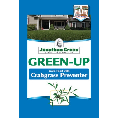 Green-Up Lawn Food with Crabgrass Preventer 21-0-3