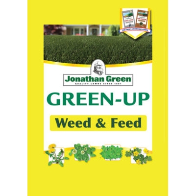 Green-Up Weed & Feed Lawn Food 21-0-3