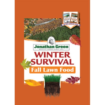 Winter Survival Fall Lawn Food 10-0-20