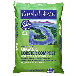 Quoddy Blend Lobster Compost