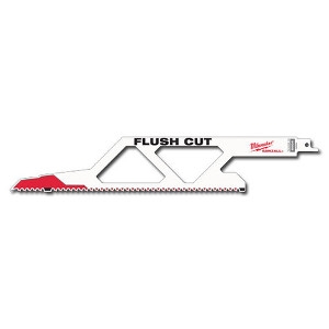 Milwaukee 12 Inch 5 TPI Flush Cut Sawzall Blade 