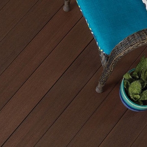 Fiberon Horizon Symmetry Decking