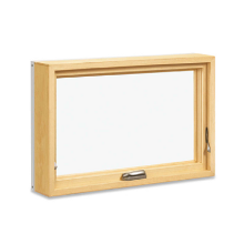 Awning window