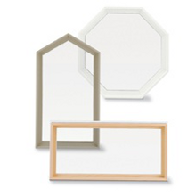 special shape window