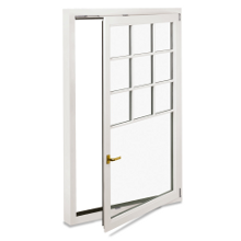 tilt turn window