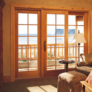sliding door