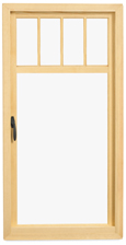 window