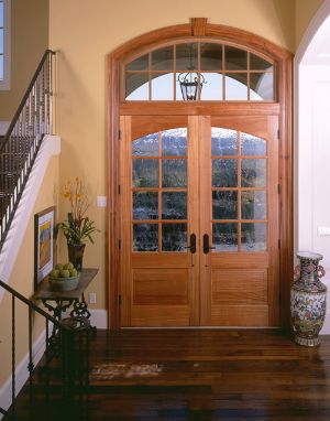 window
