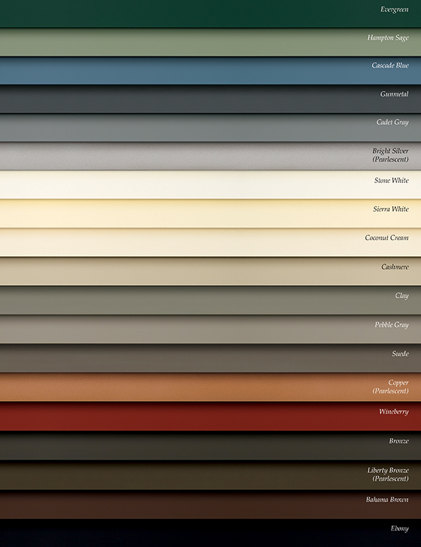 colors