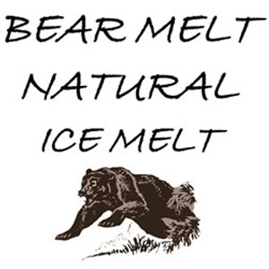 Bear Melt Ice Melt 