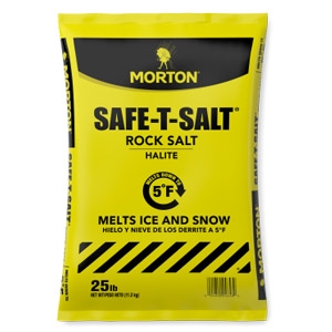 Morton® Safe-T-Salt