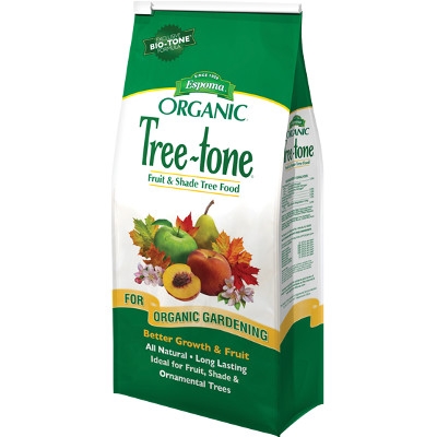 Organic Tree Tone, 4 lbs.