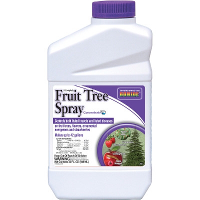 Fruit Tree Spray Concentrate, 32 oz.