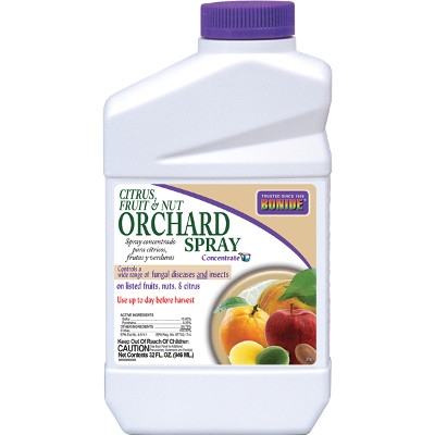 Citrus, Fruit & Nut Orchard Spray Concentrate, 32 oz.