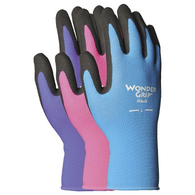 LFS Wonder Grip Nicely Nimble Garden Gloves