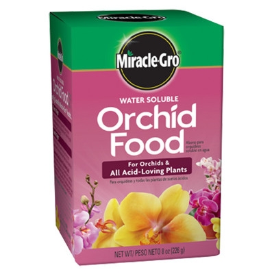 Orchid Food, 8 oz.