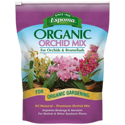 Orchid Mix Potting Soil, 4 Qt.