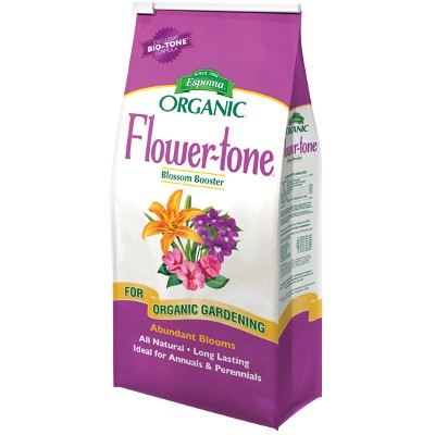 Flower-Tone Bloom Booster 3-4-5, 4 lbs.