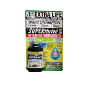 SuperThrive The Original Vitamin Solution, 4 oz.