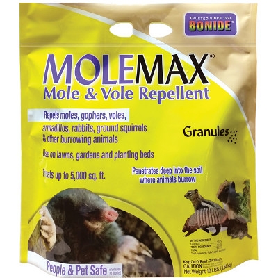 MoleMax Granules, 10 lbs.