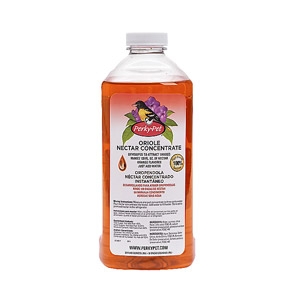 Perky Pet® Orange Liquid Oriole Nectar Concentrate