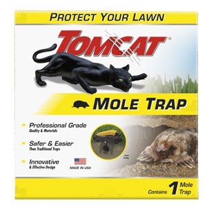 Tomcat® Mole Trap
