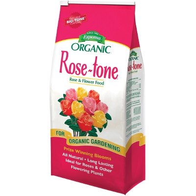 Rose Tone Organic Rose & Flower Food
