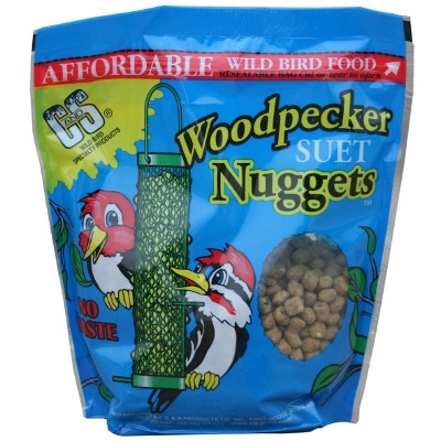 Woodpecker Suet Nuggets™